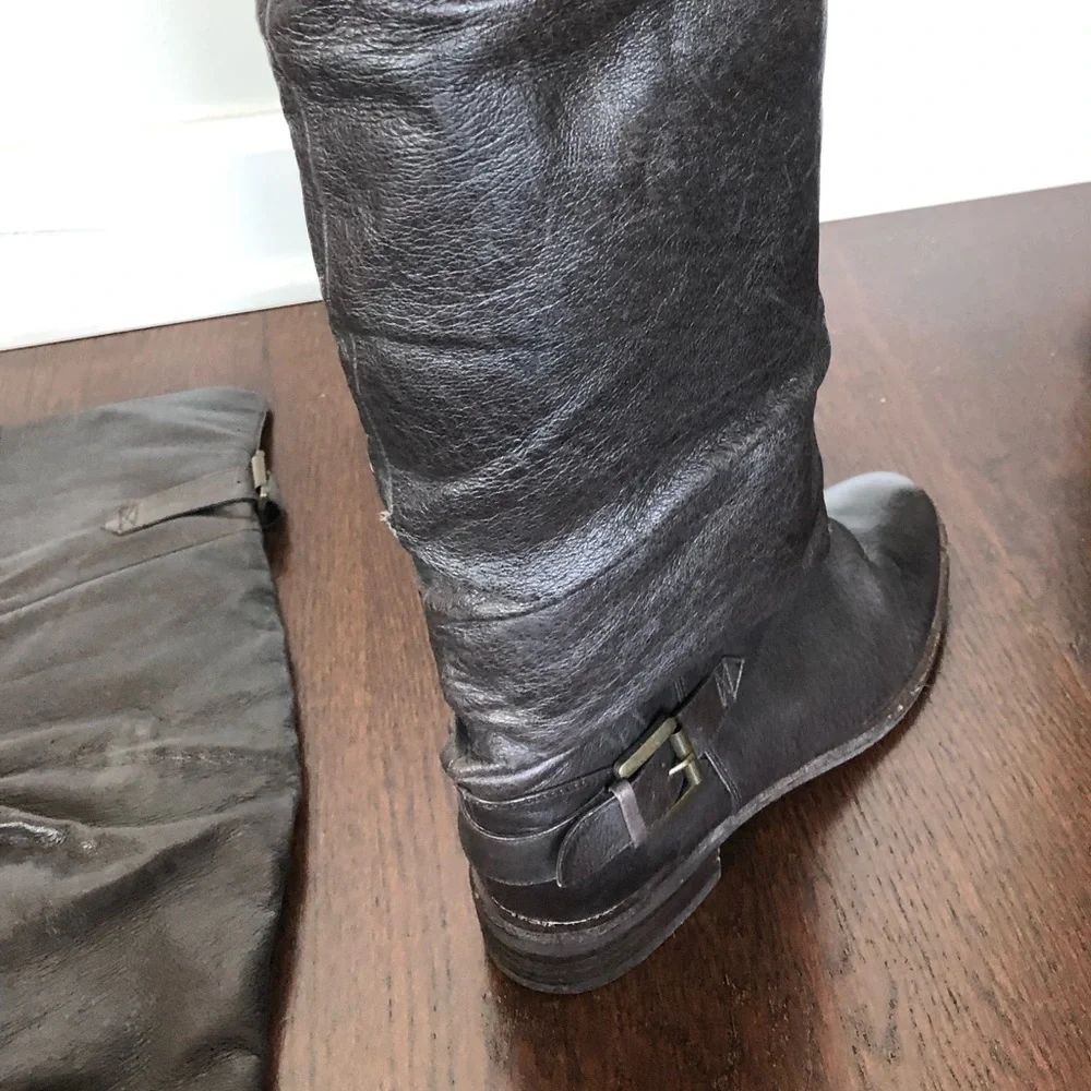 Steve Madden P-Kole Boots